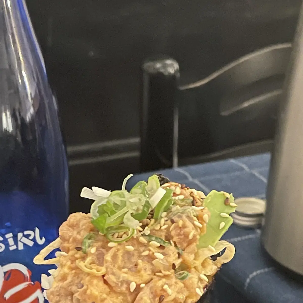 Spicy Tuna Roll