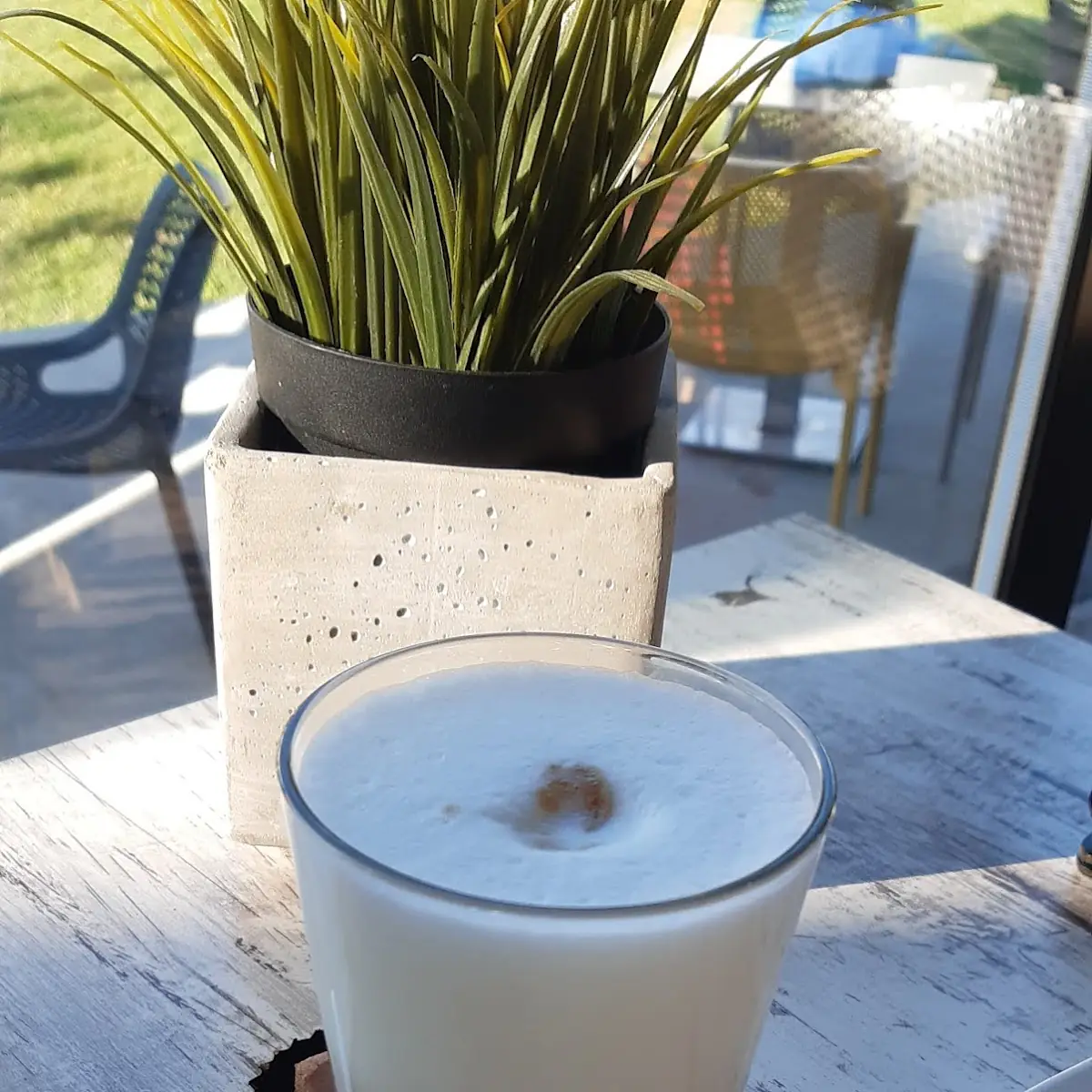 Chai Latte