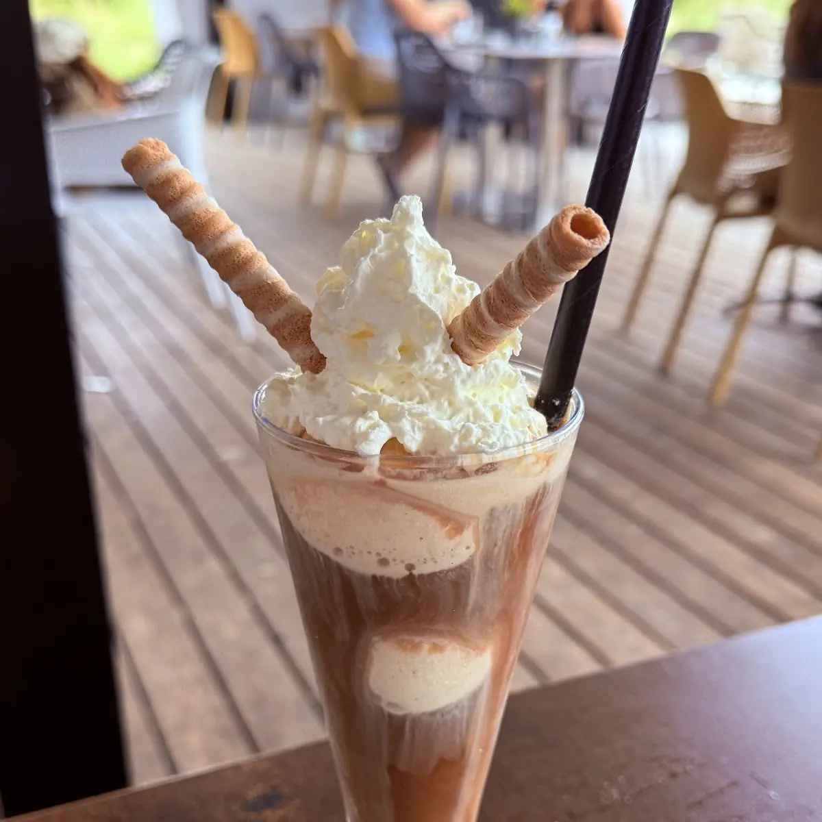 Eiskaffee