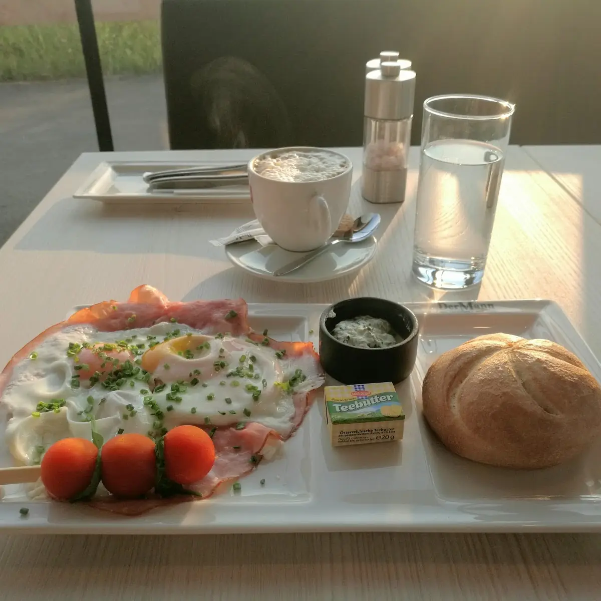 Gutes Frühstück