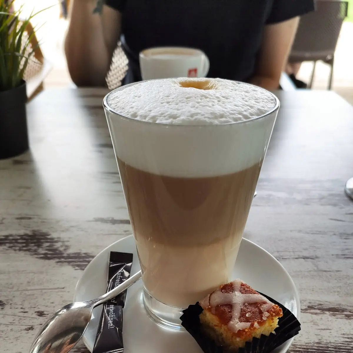 Latte Macchiato