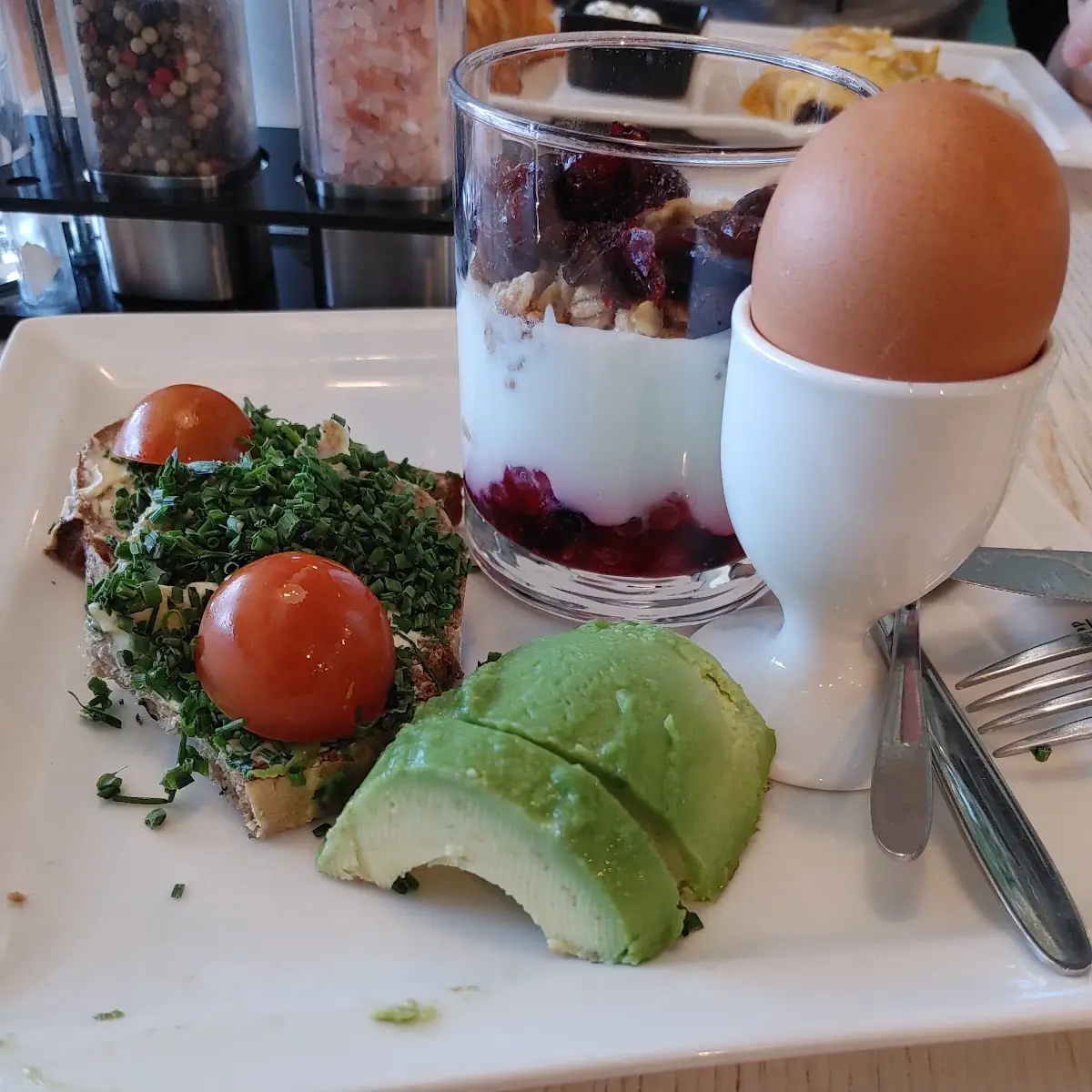 Vital Frühstück