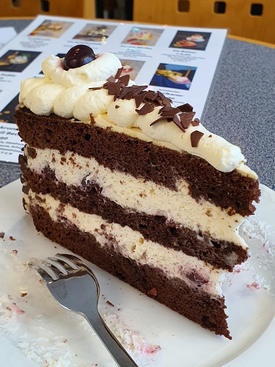 Schwarzwälderkirschtorte