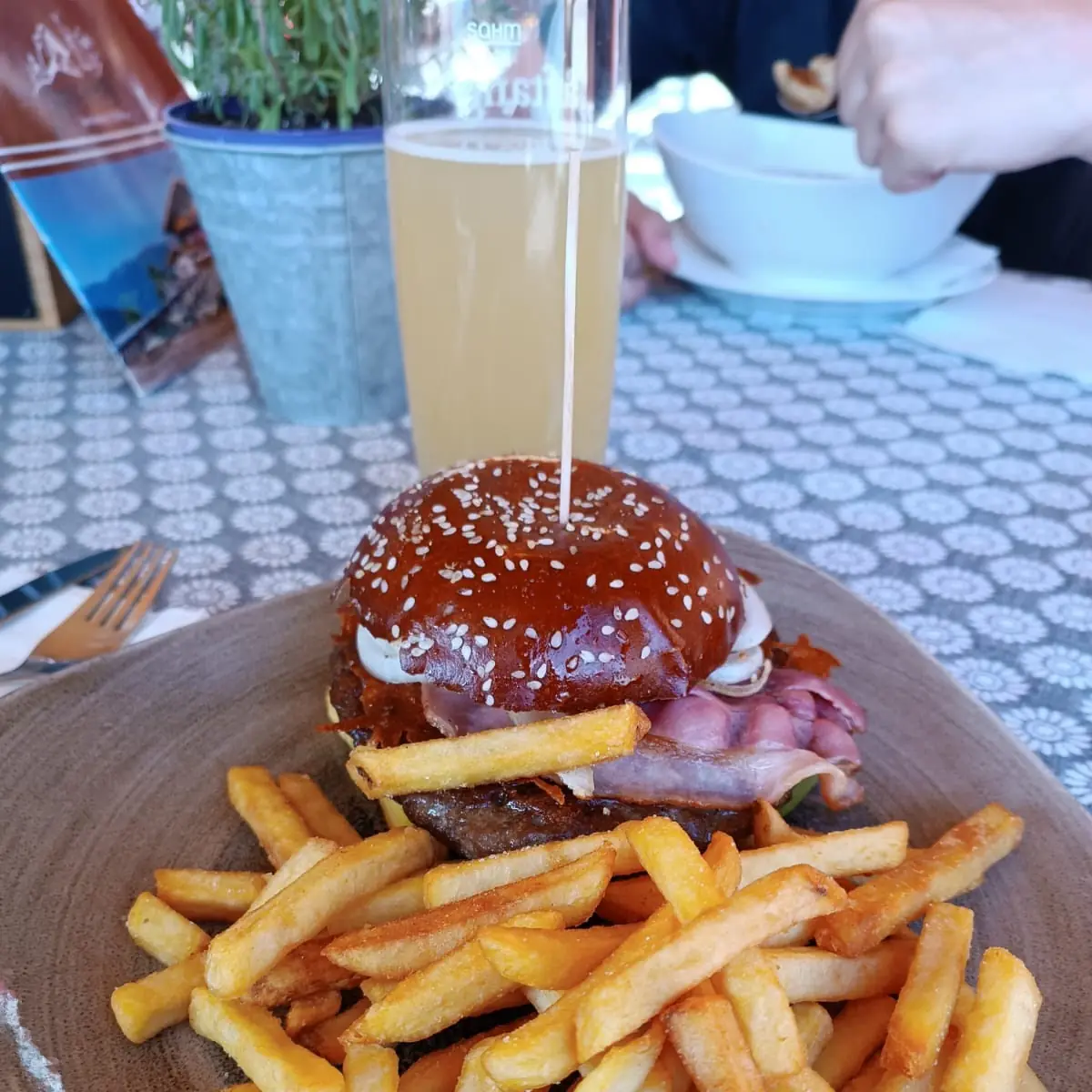 Enziburger