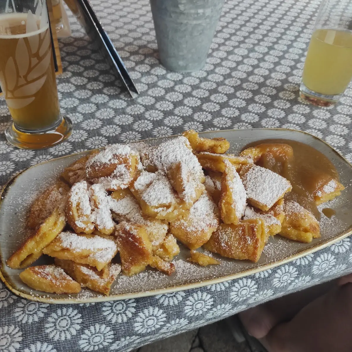 Kaiserschmarrn
