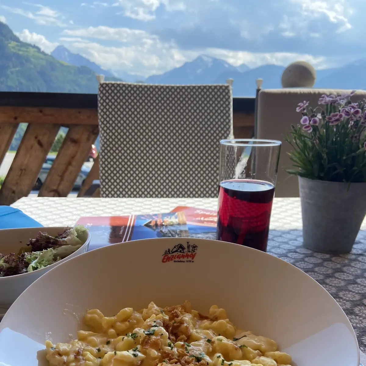 Käsespätzle