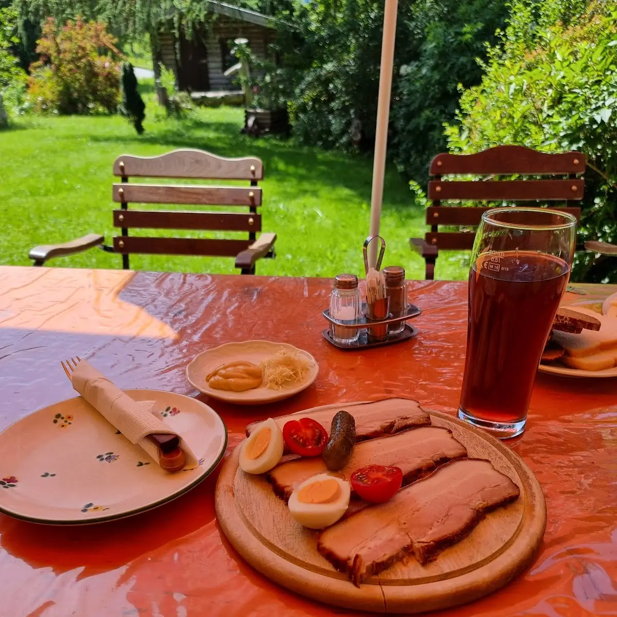 Schweinebraten