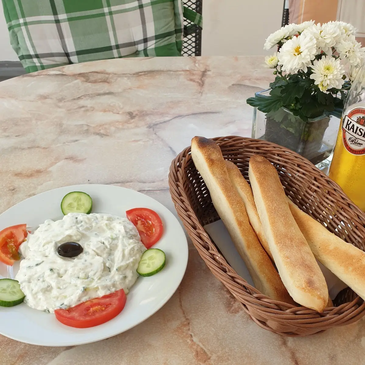 Tzatziki
