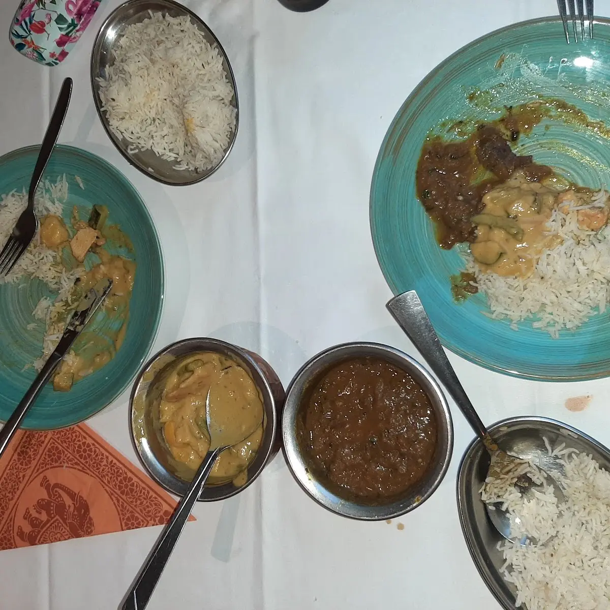 Gosht Rind Biryani