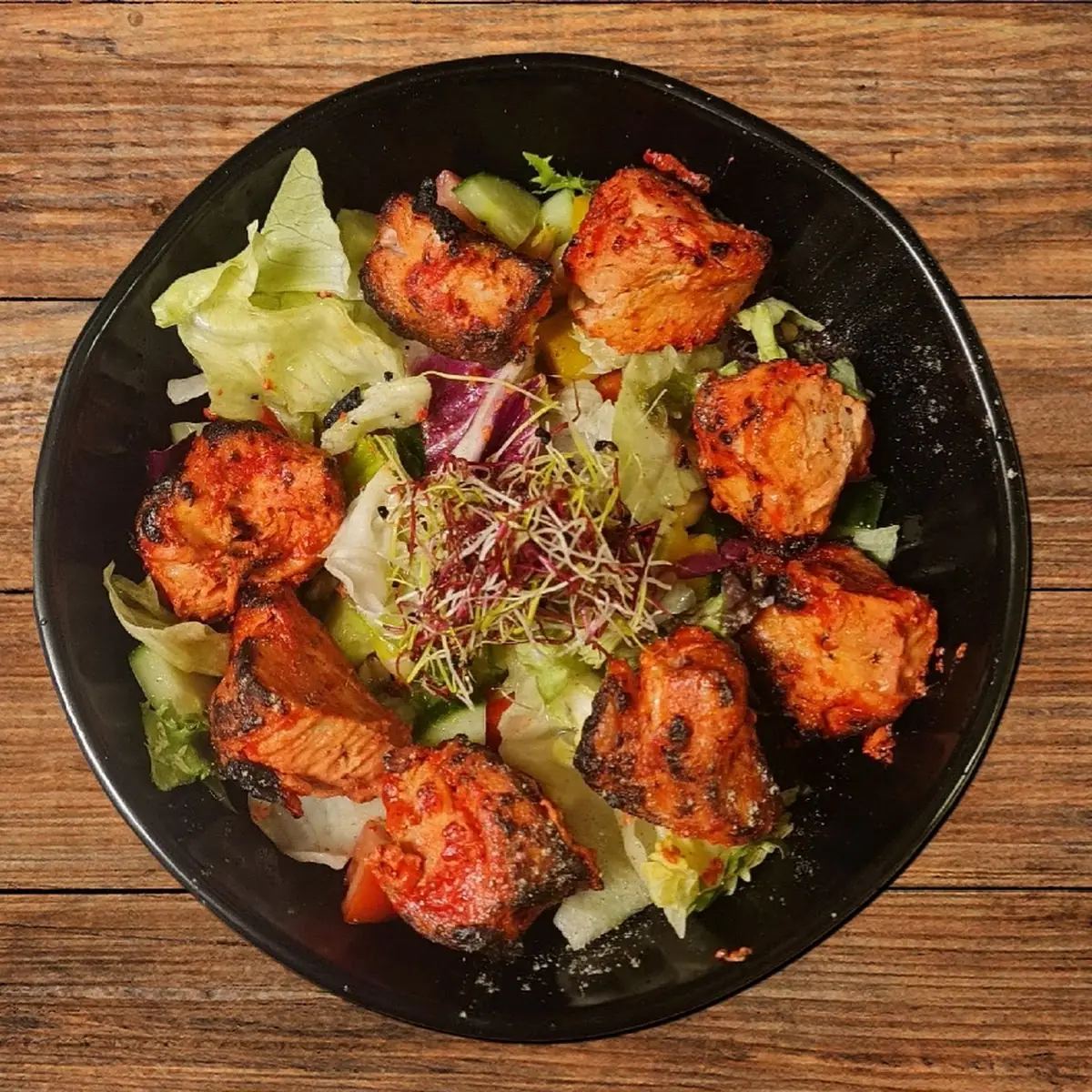 Tandoori Plate