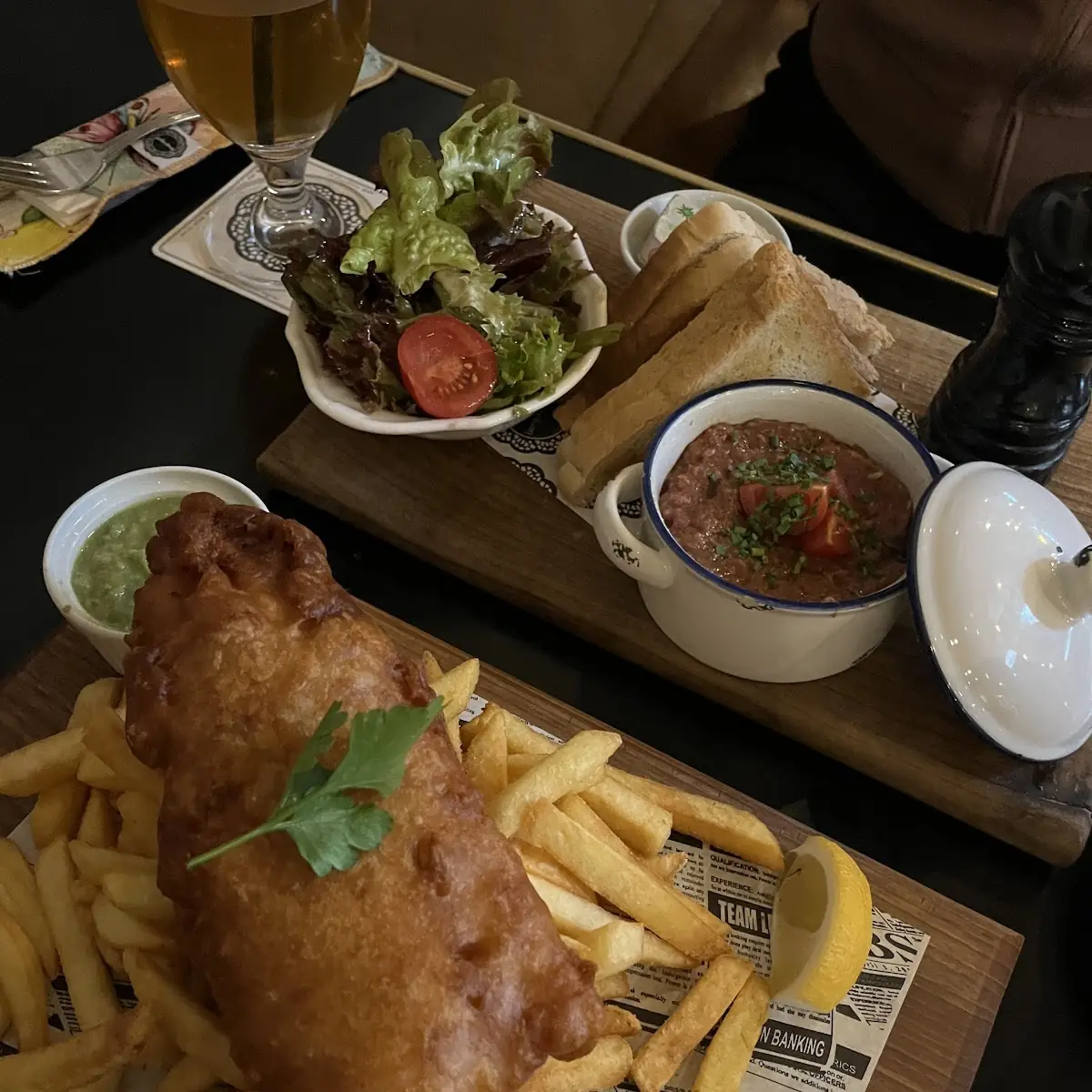 Fish 'n' Chips