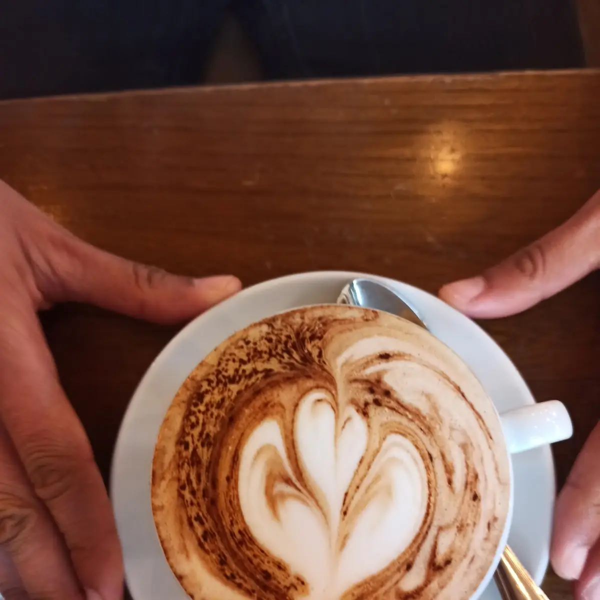 Melange Cappuccino