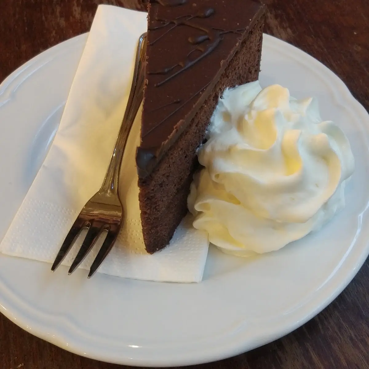 Sachertorte A C F G