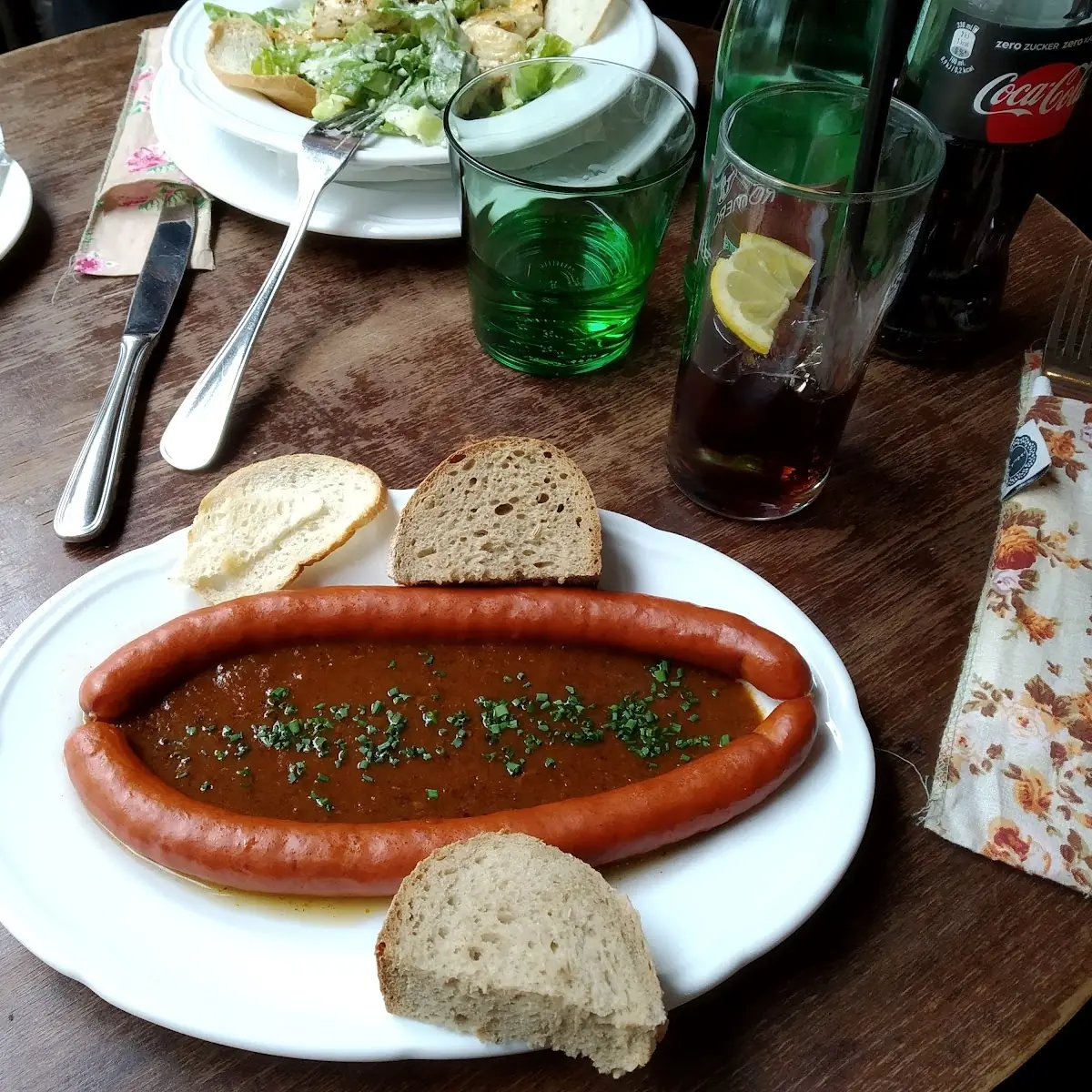 Würstel Mit Saft A M