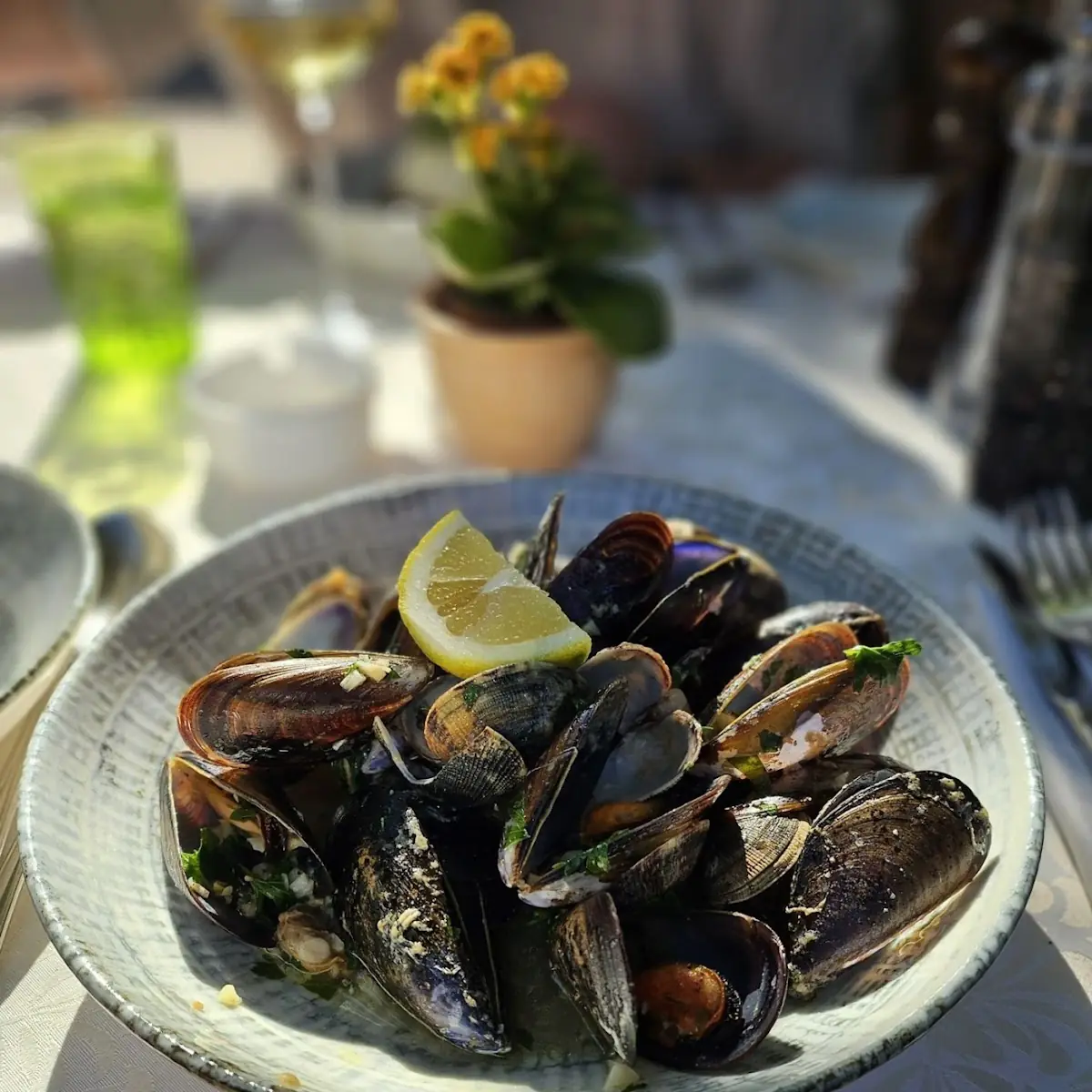 Cozze E Vongole