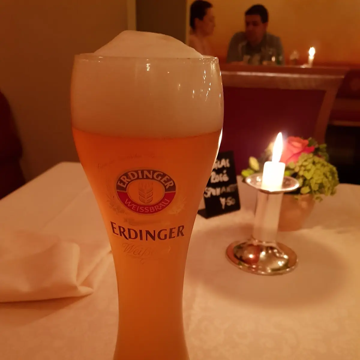 Erdinger Weißbier