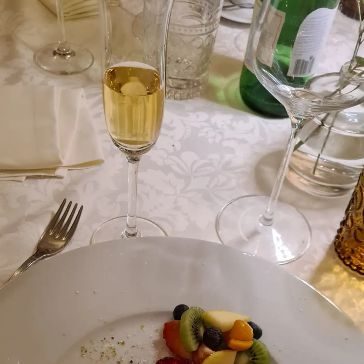Panna Cotta