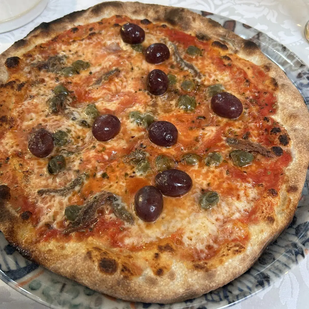 Pizza Romana
