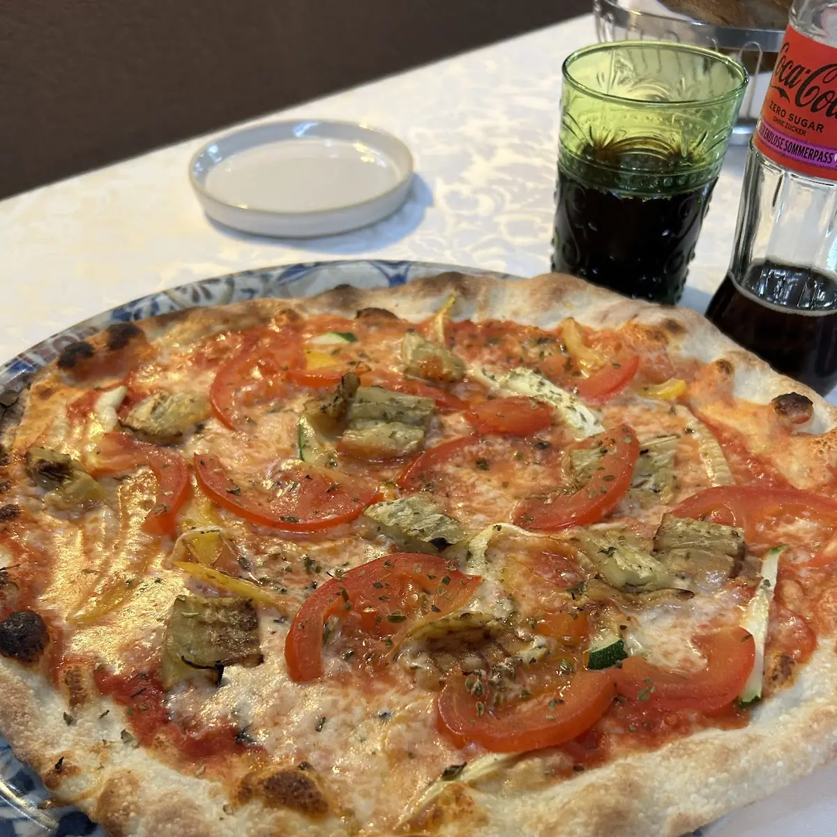 Pizza Verduro
