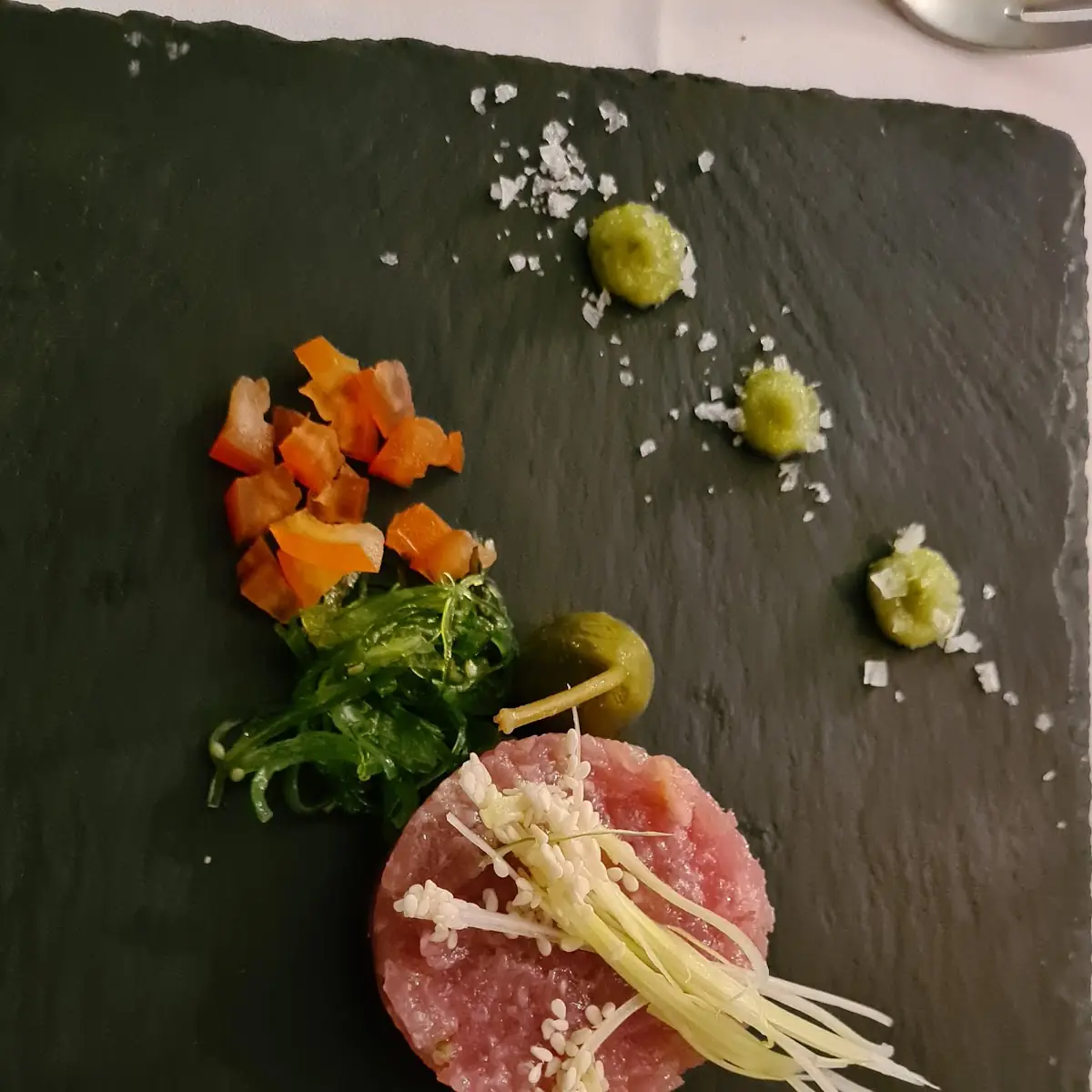 Adria Tuna Tartar