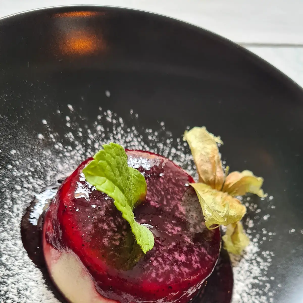 Panna Cotta