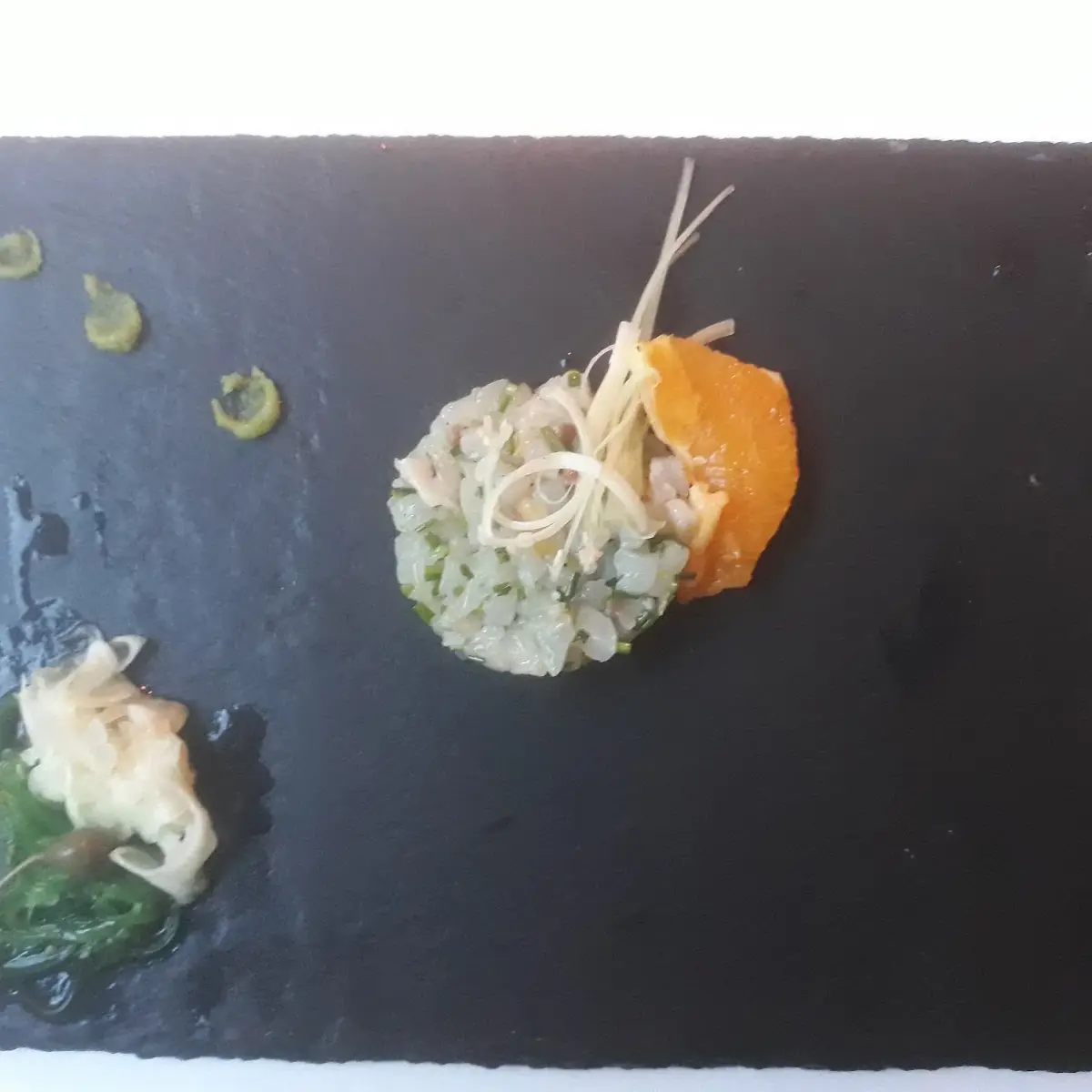 Thunfisch Tartar