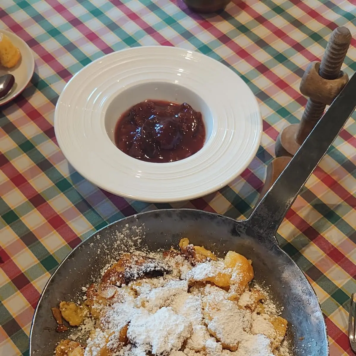 Kaiserschmarrn