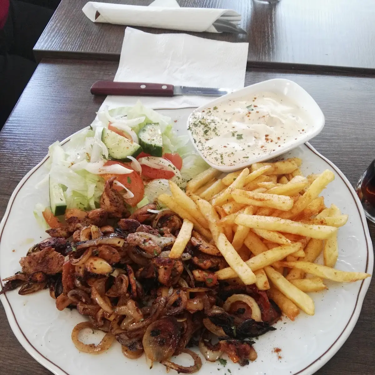 Картофель Фри