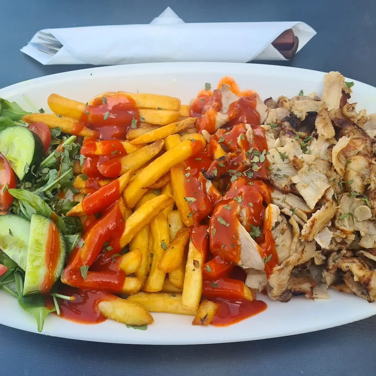 Kebap Teller