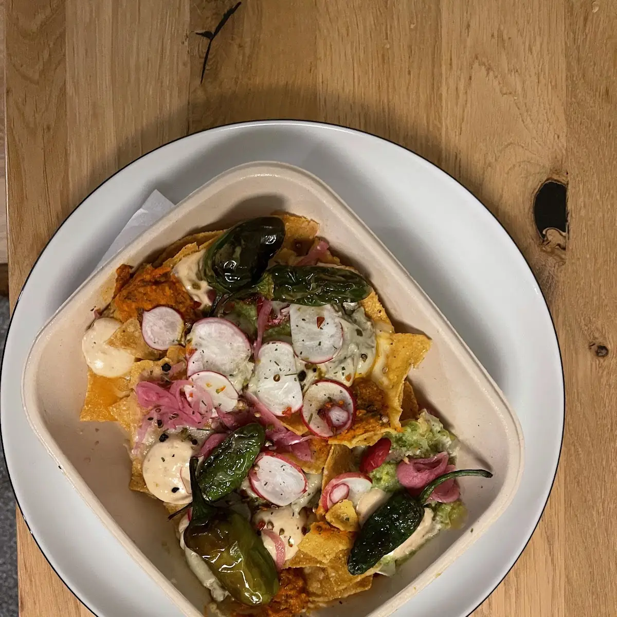 15 Nachos