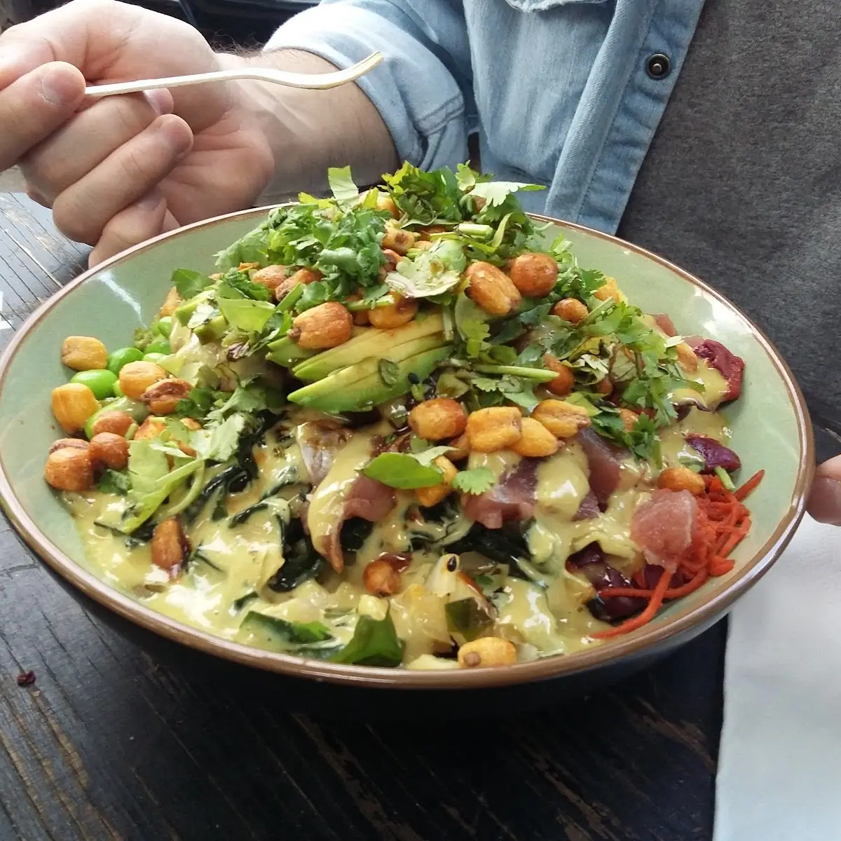 Poke Bowl