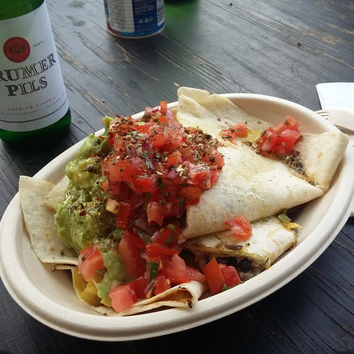 Quesadilla