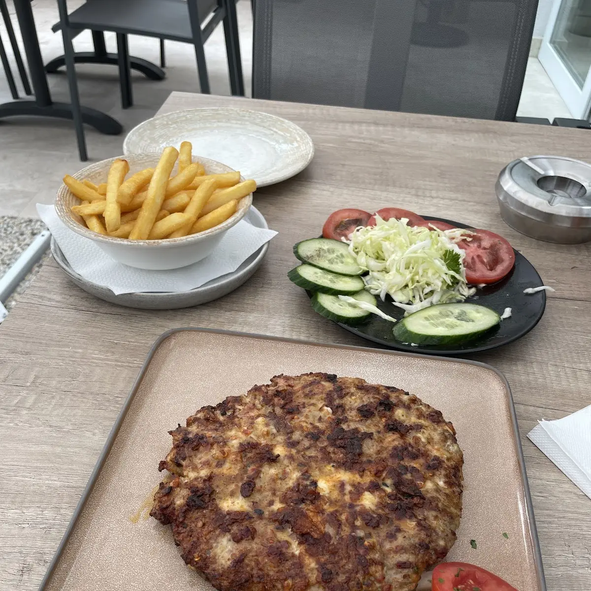 Gourmet Fleischlaibchen