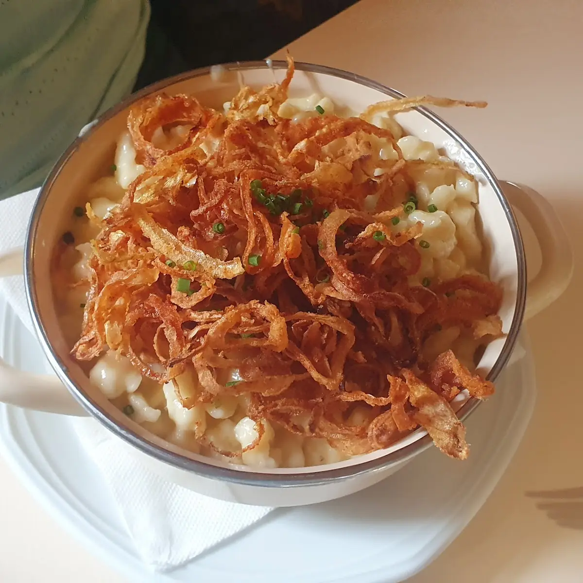 Kässpätzle