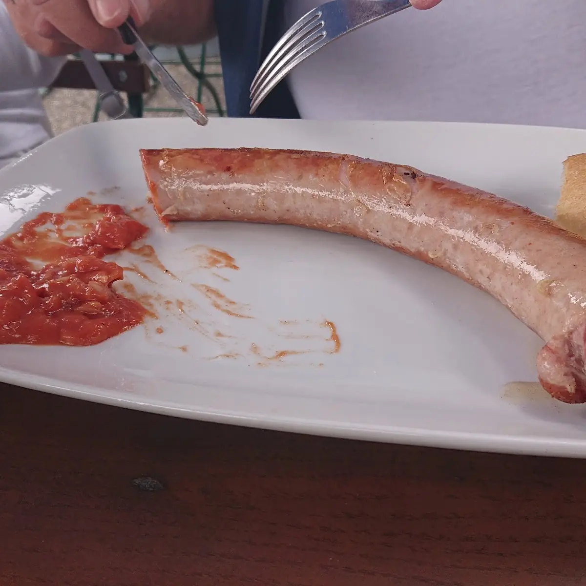 Bratwurst