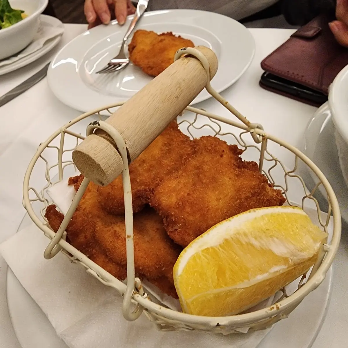 Backhuhn