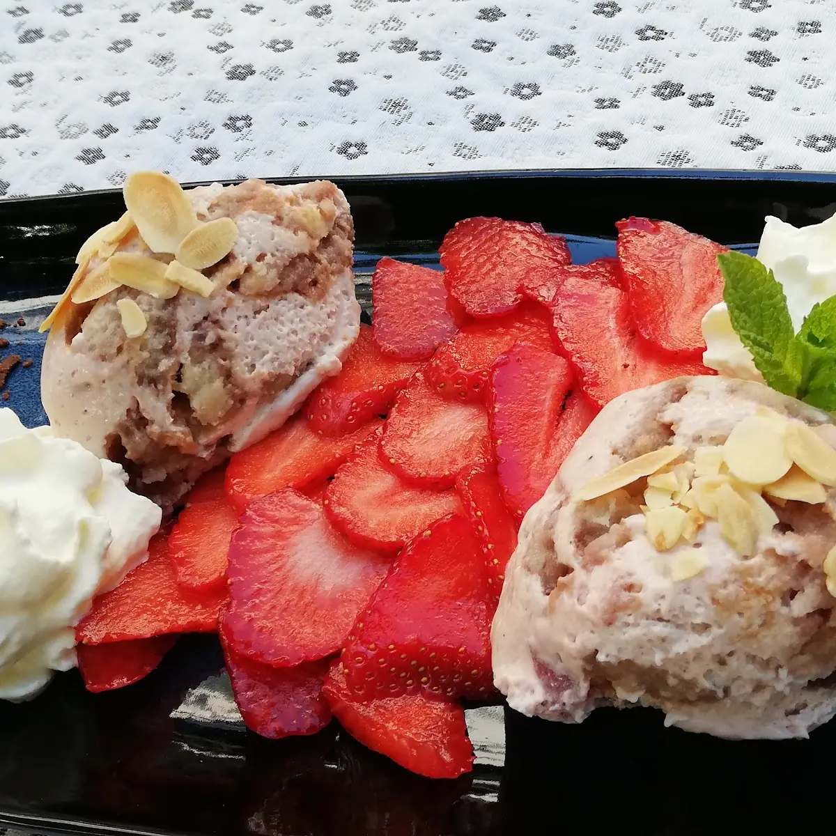 Erdbeertiramisu