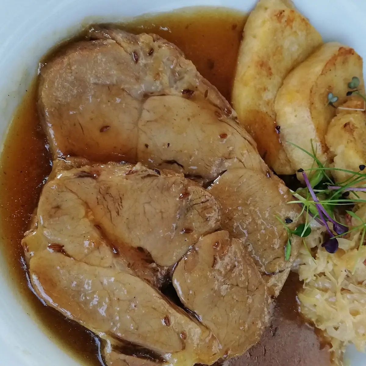 Schweinsbraten