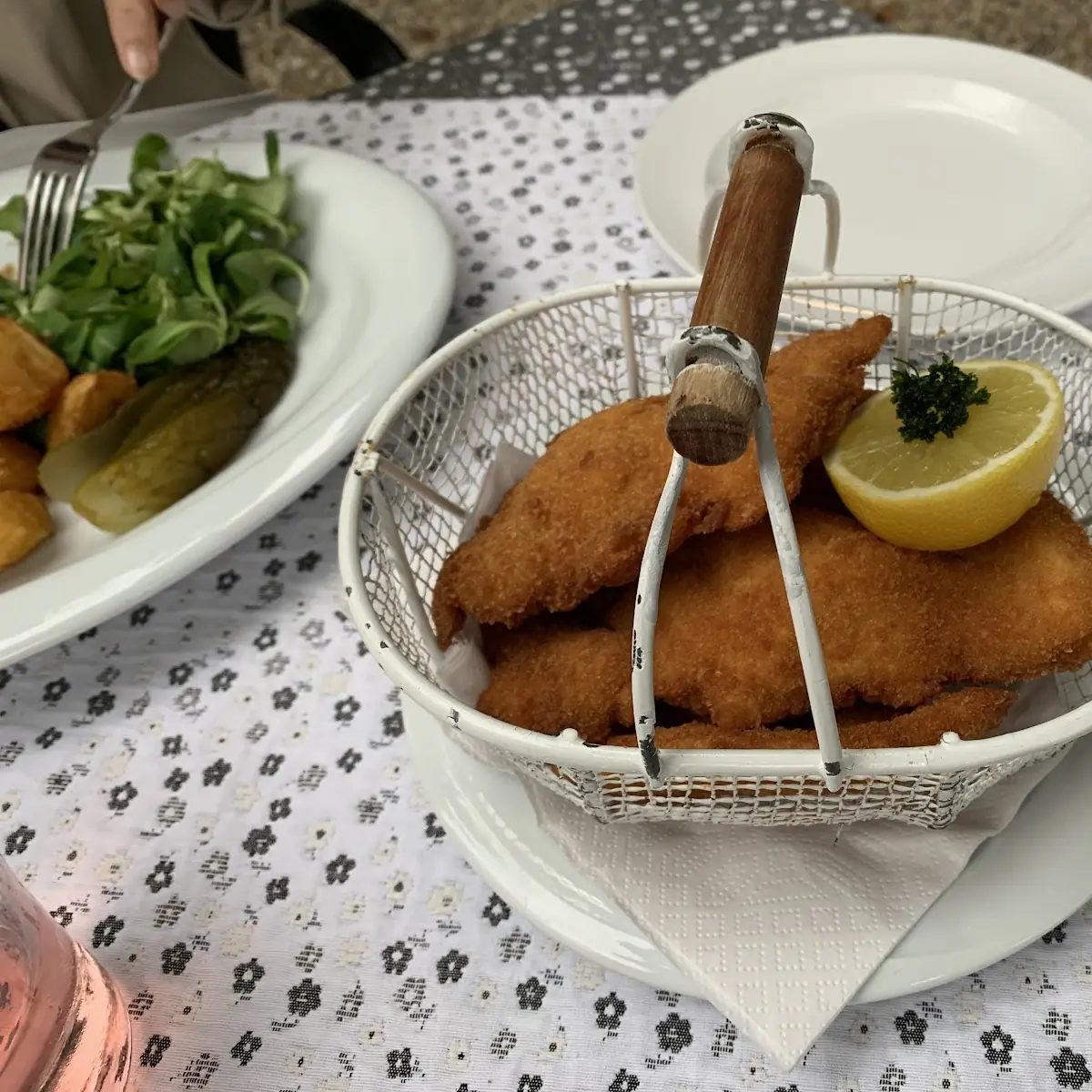 Wiener Schnitzel