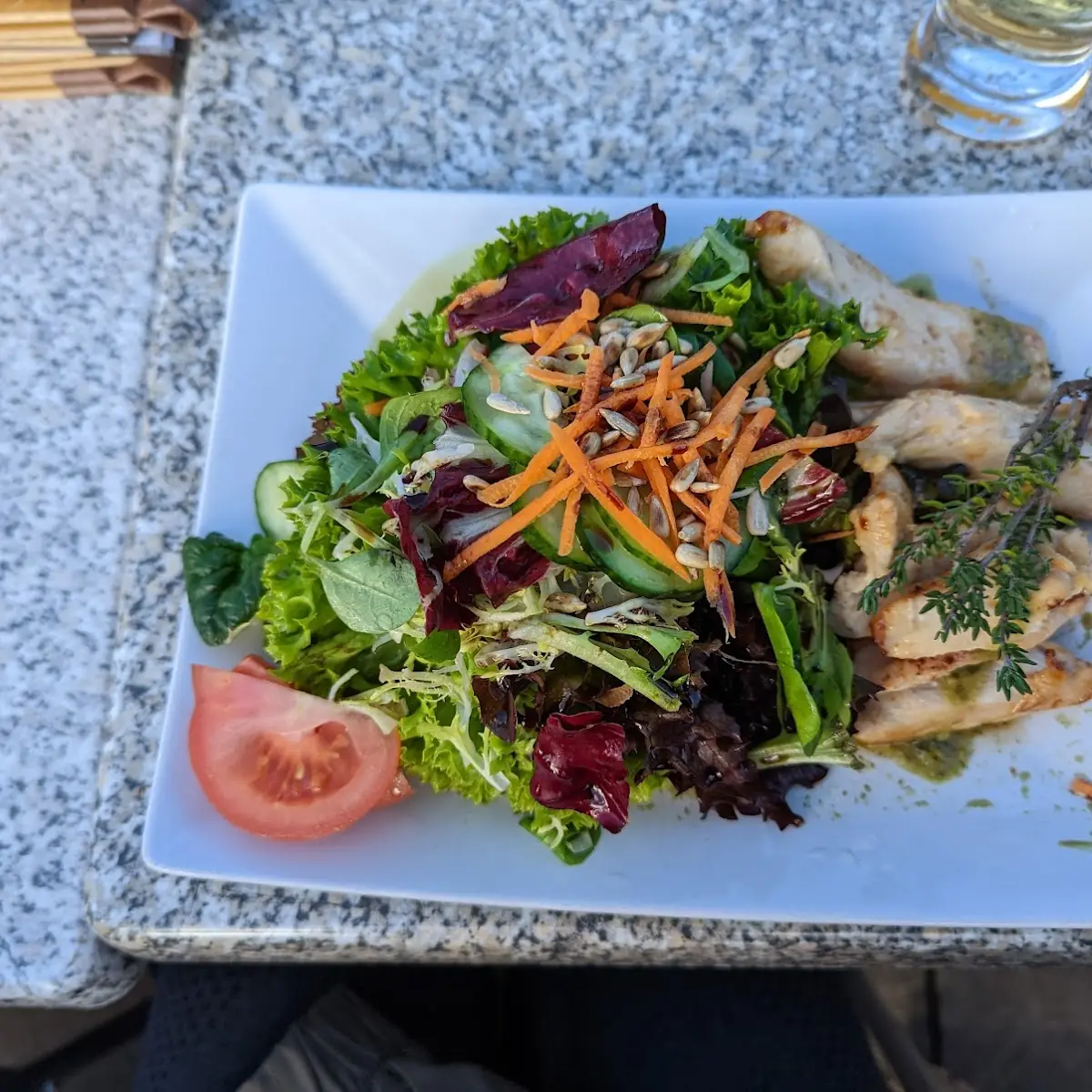 Fitnesssalat