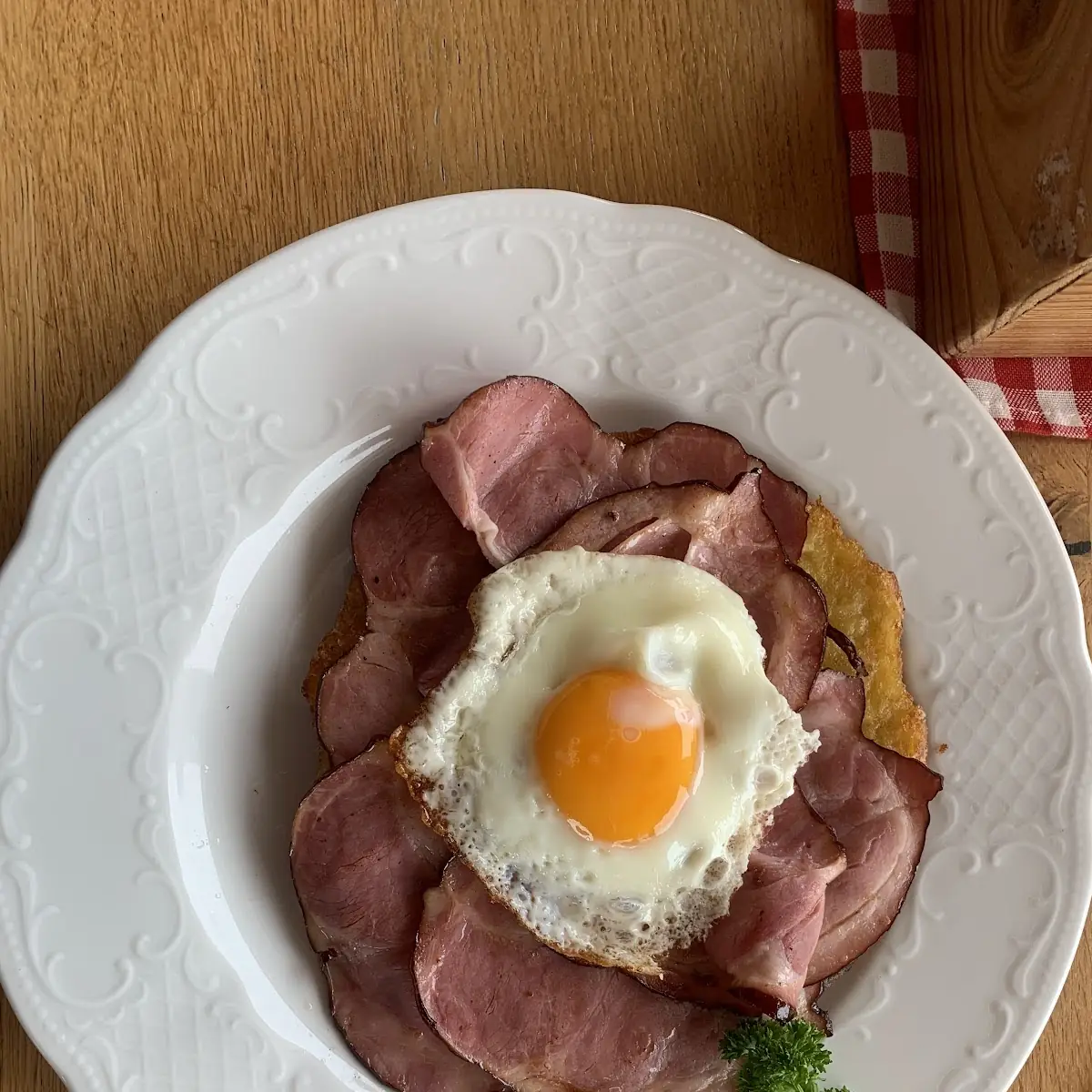 Galette de Pommes de Terre