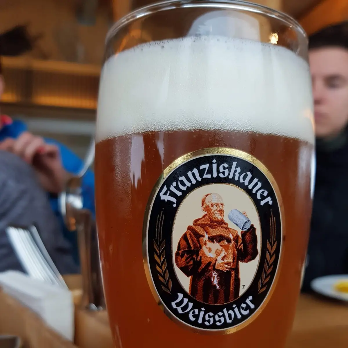 Hefeweizen Hell