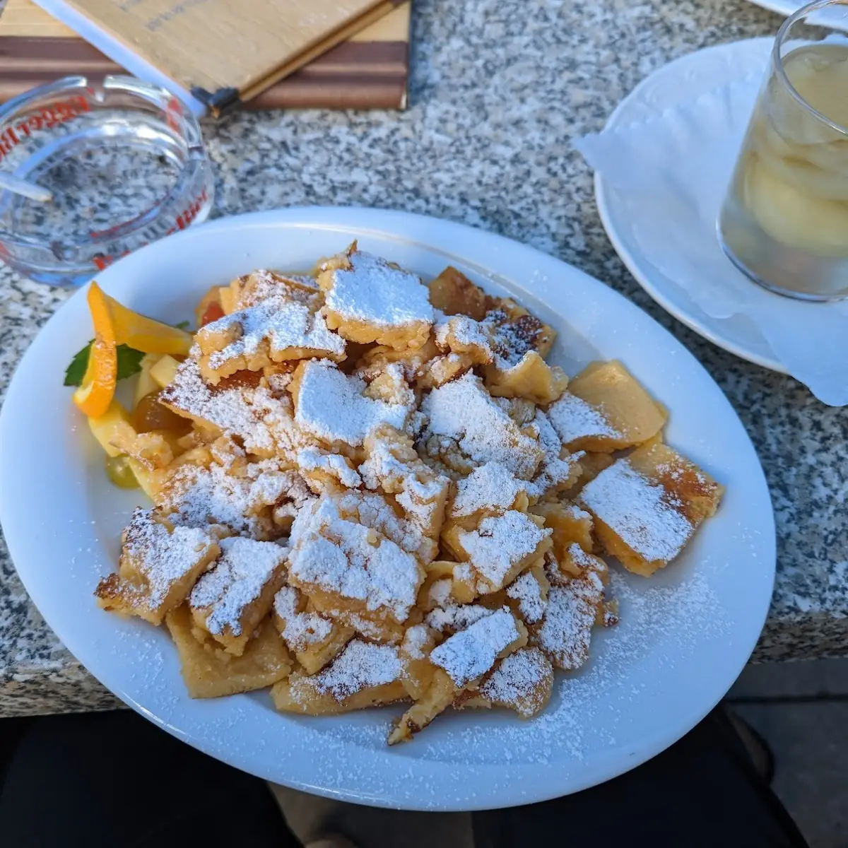 Kaiserschmarren