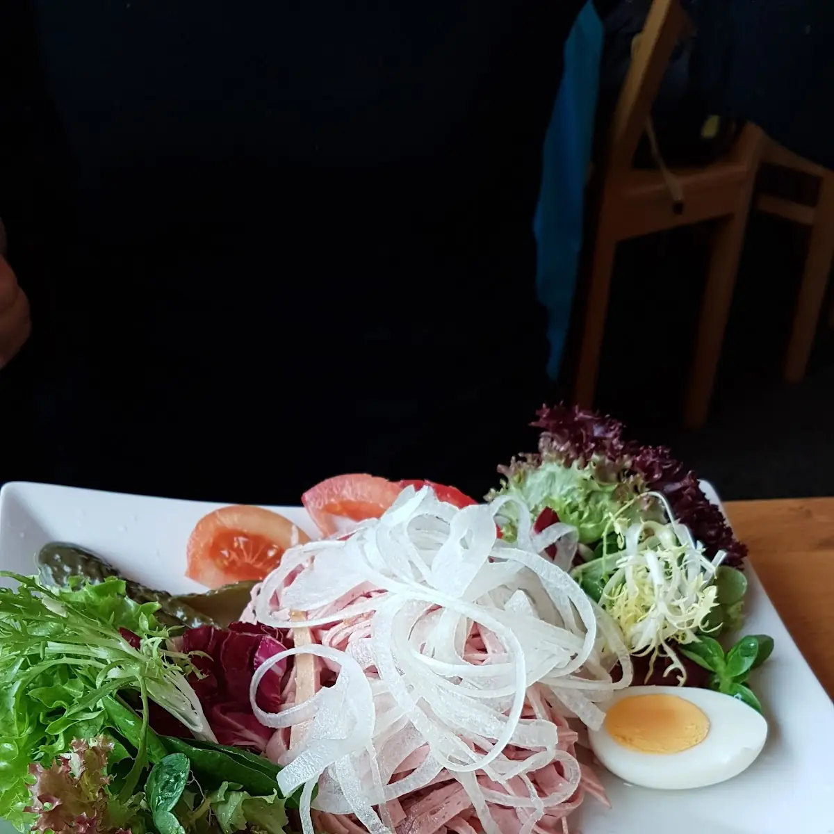 Wurstsalat