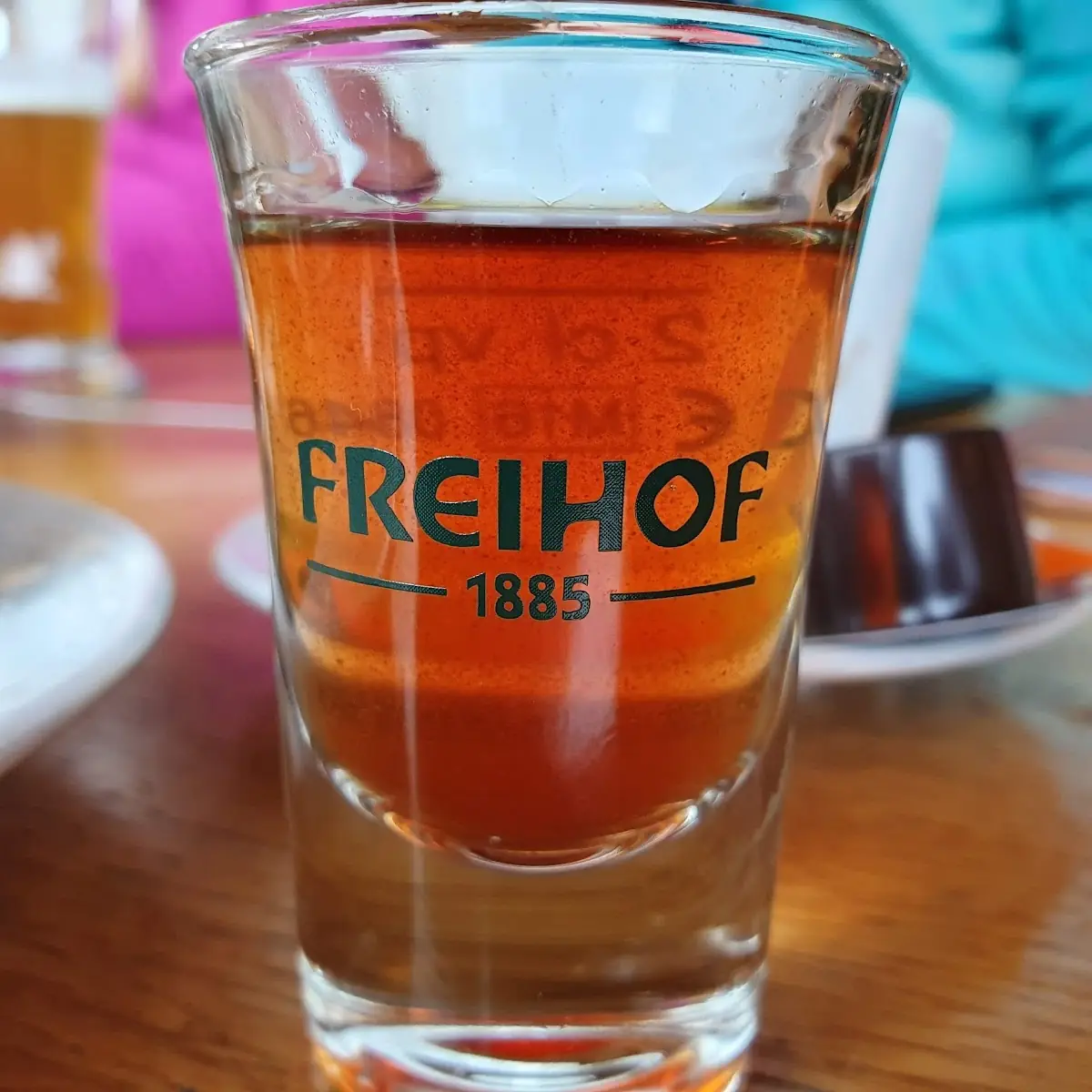 Zirben Schnaps