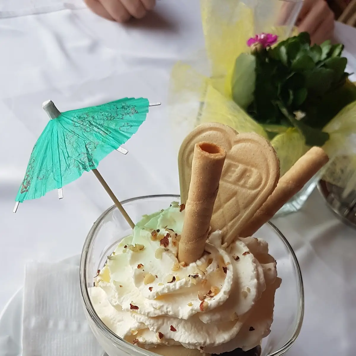 Eisbecher Bergfried