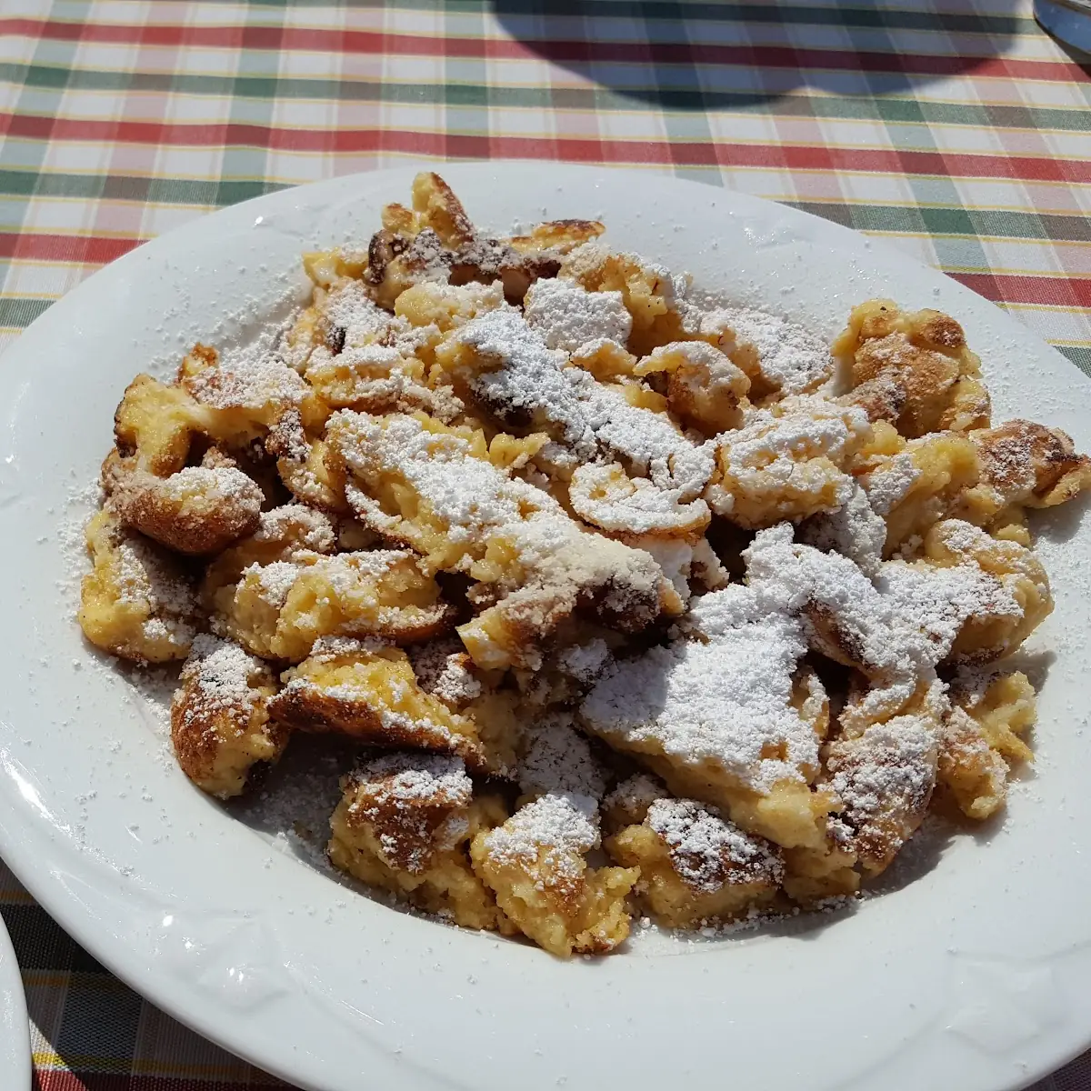 Kaiserschmarrn Mit Zwetschgenröstern
