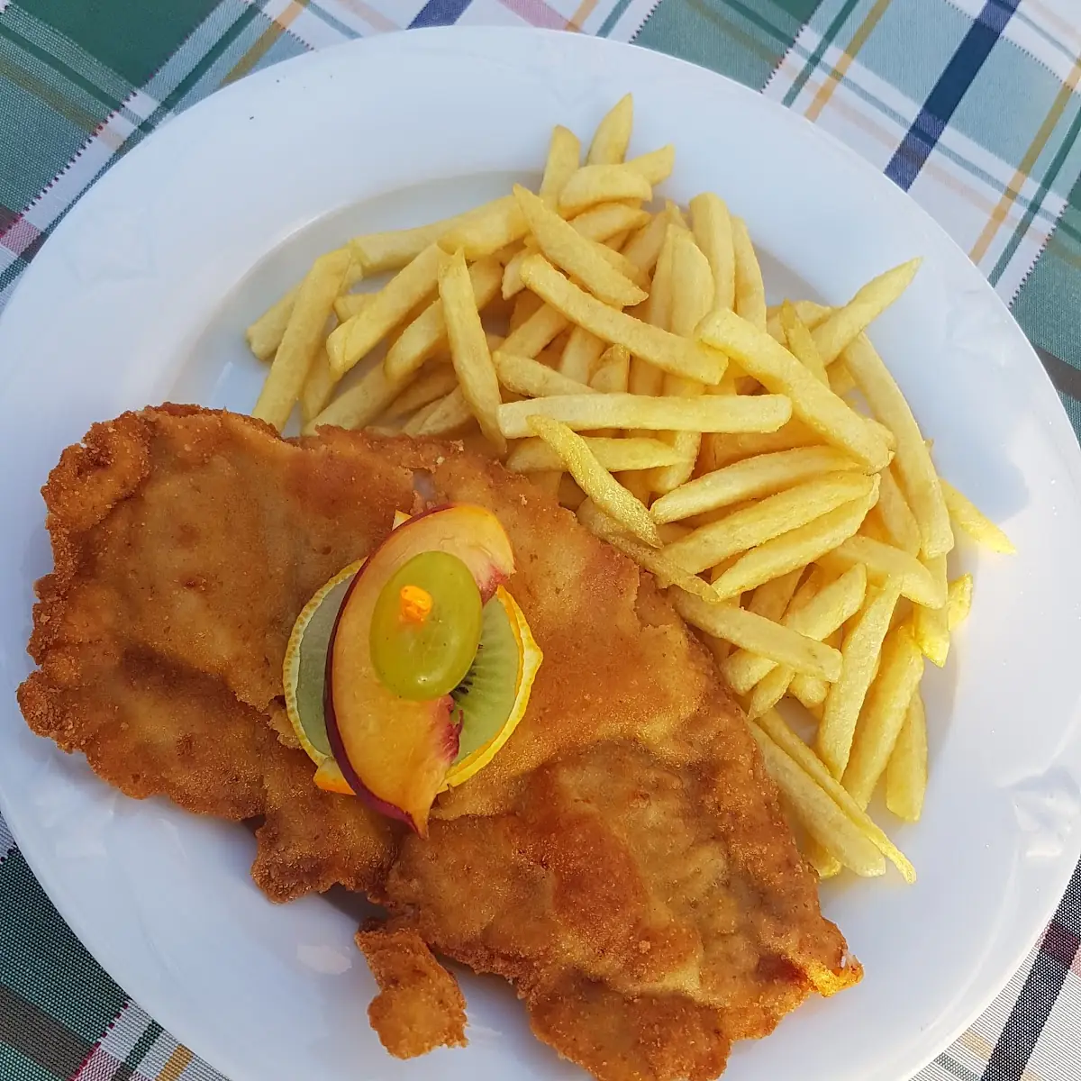 Schnitzel Wiener Art