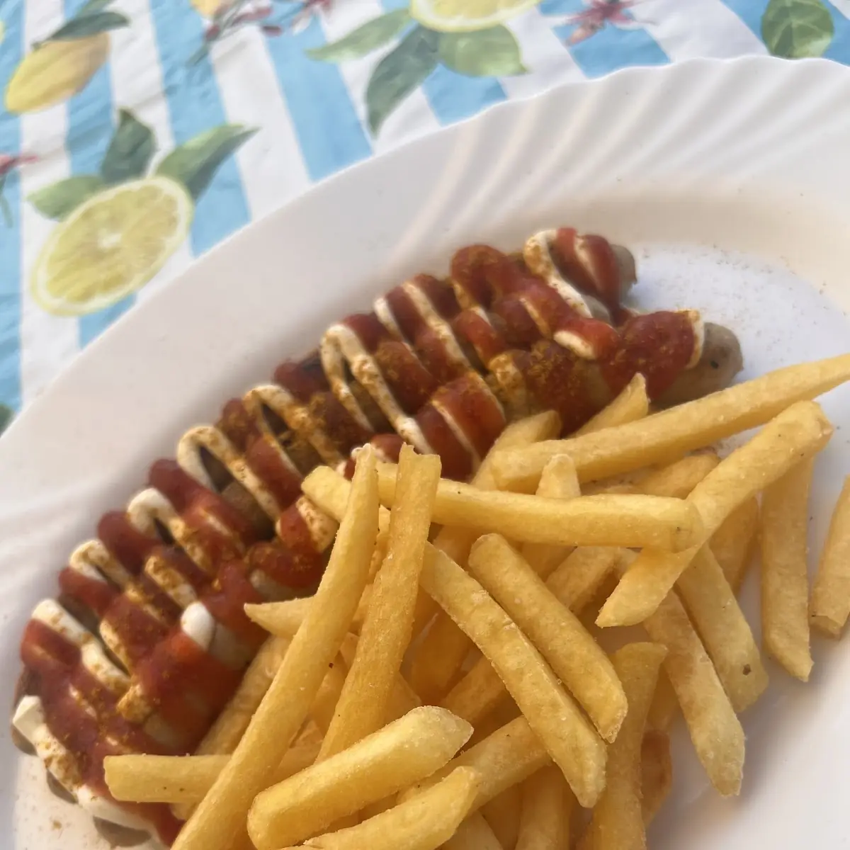 Currywurst