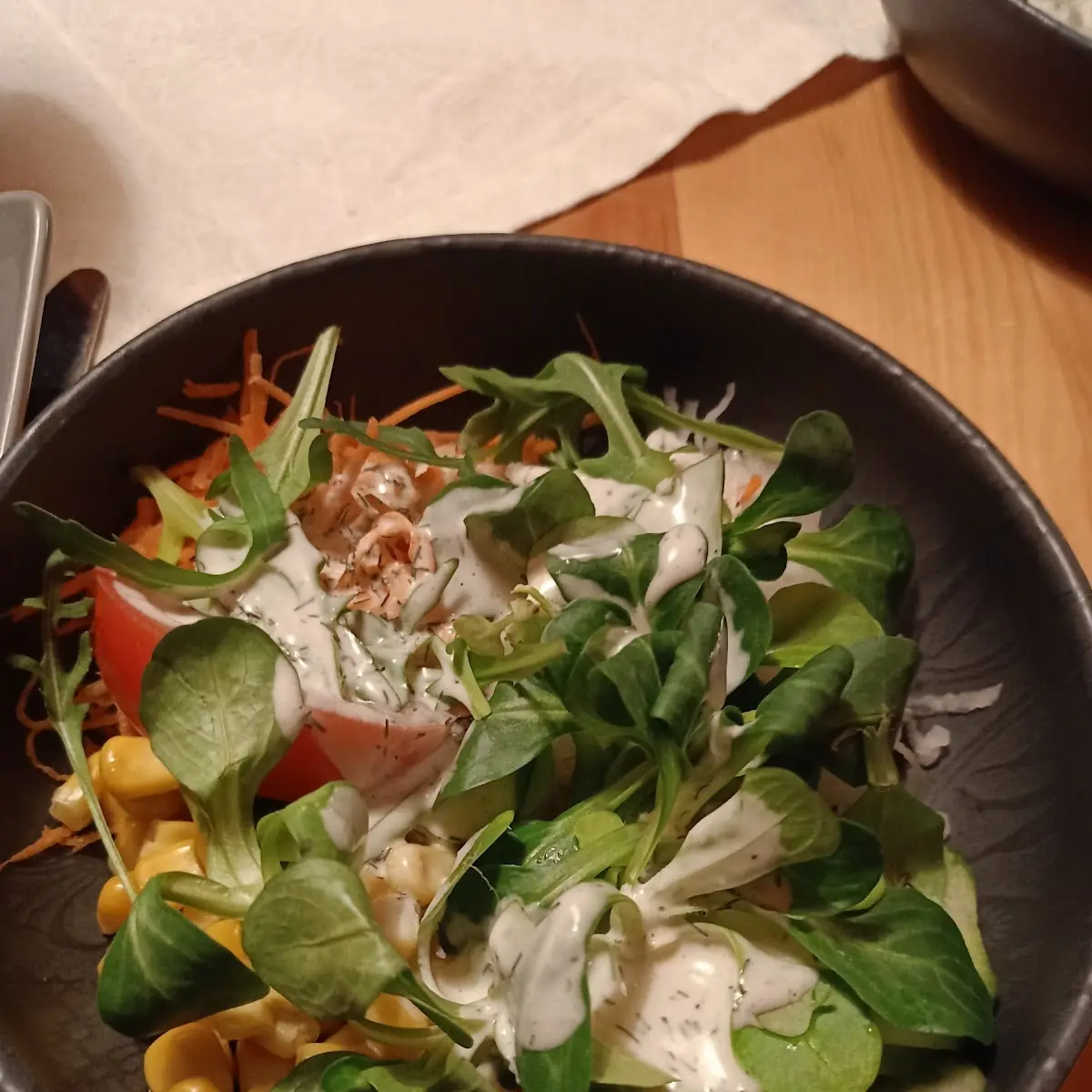Beilage Salat